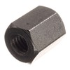 Hexagonal Nut SKM M6 SW10 Galvanised Height 10 mm Special