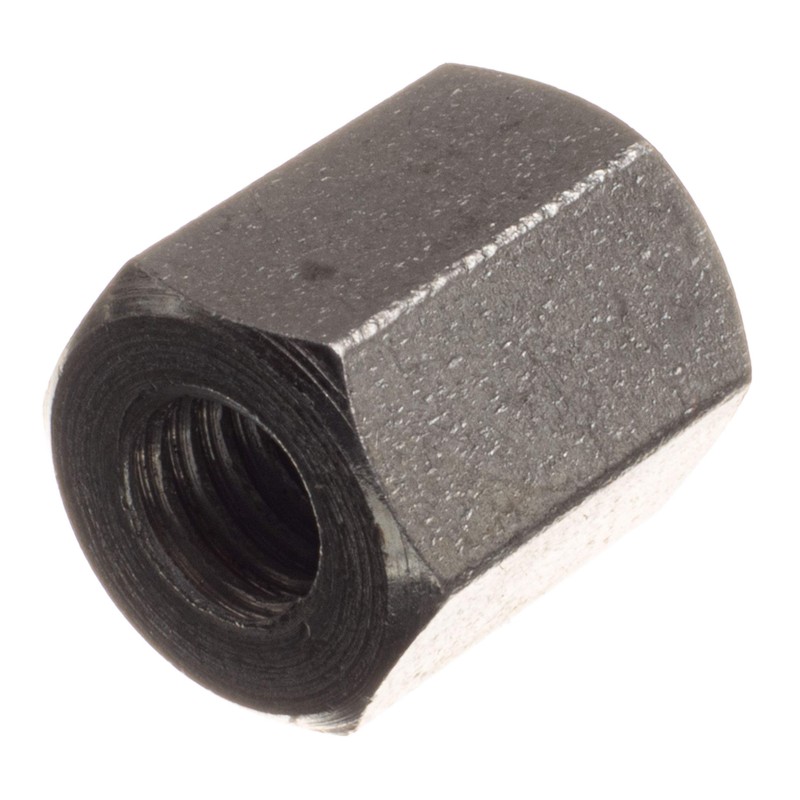 Hexagonal Nut SKM M6 SW10 Galvanised Height 10 mm Special
