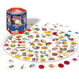 Educa Eagle Eye | Spy 70 Images - Fun for The Whole Family