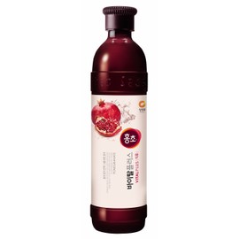 (NEW) Hongcho Vital Plus Pomegranate Vinegar Drink (Pack of 2)