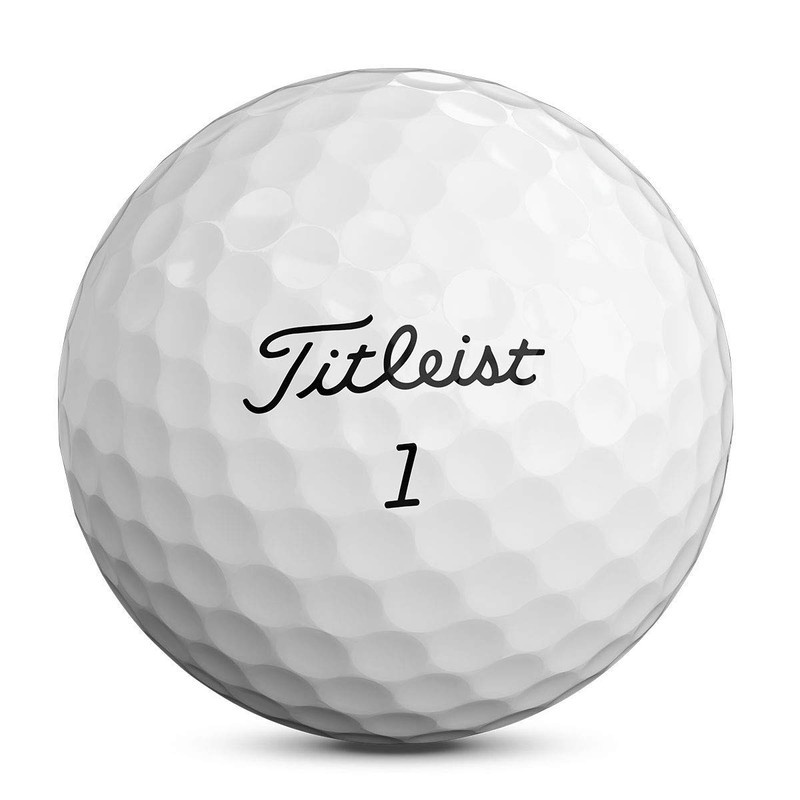 TITLEIST Pro V1 ProV1 Golf Balls 2019 Model Pack of