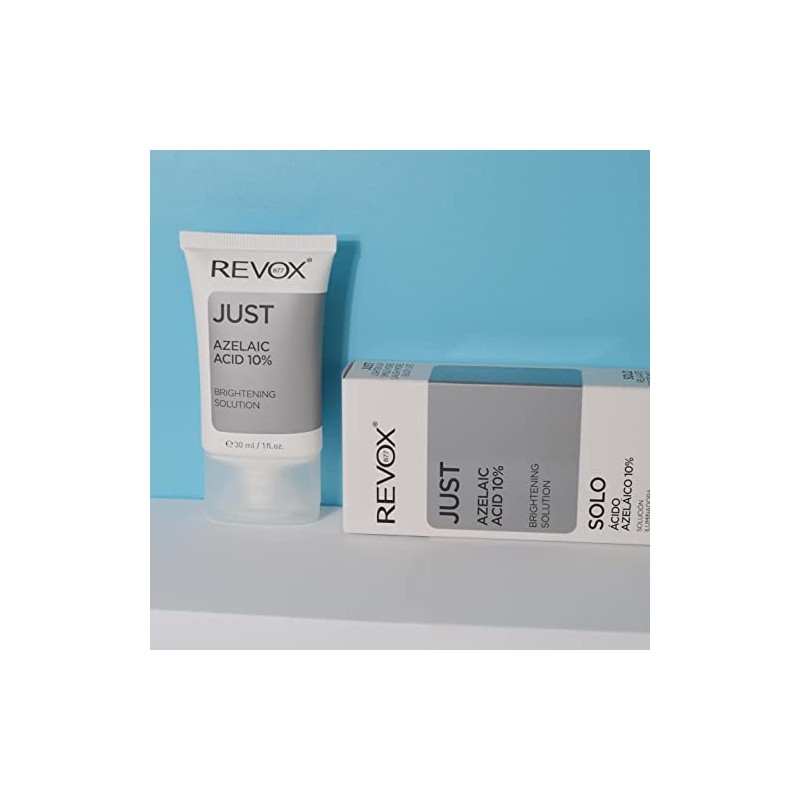 REVOX B77 JUST ACIDO AZELAICO ACLARANTE 30ML
