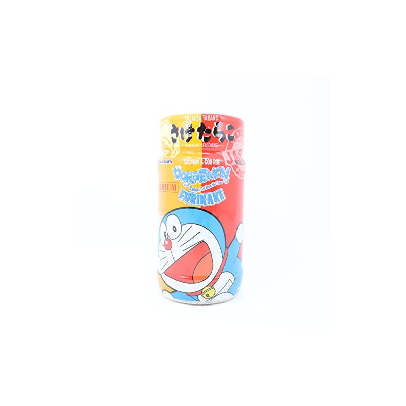 Sake Tarako (Salmon & Cod Roe) Furikake Rice Seasoning 2.1Oz,