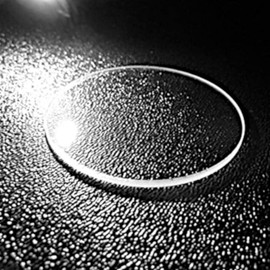 NeuLUX MAGLITE Flashlight Lens Gorilla Glass Upgrade (C & D Model)