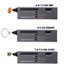 HMJOY Diamond Tester, High Accuracy Jewelry Diamond Tester＋200g/0.01g Mini Jewelry