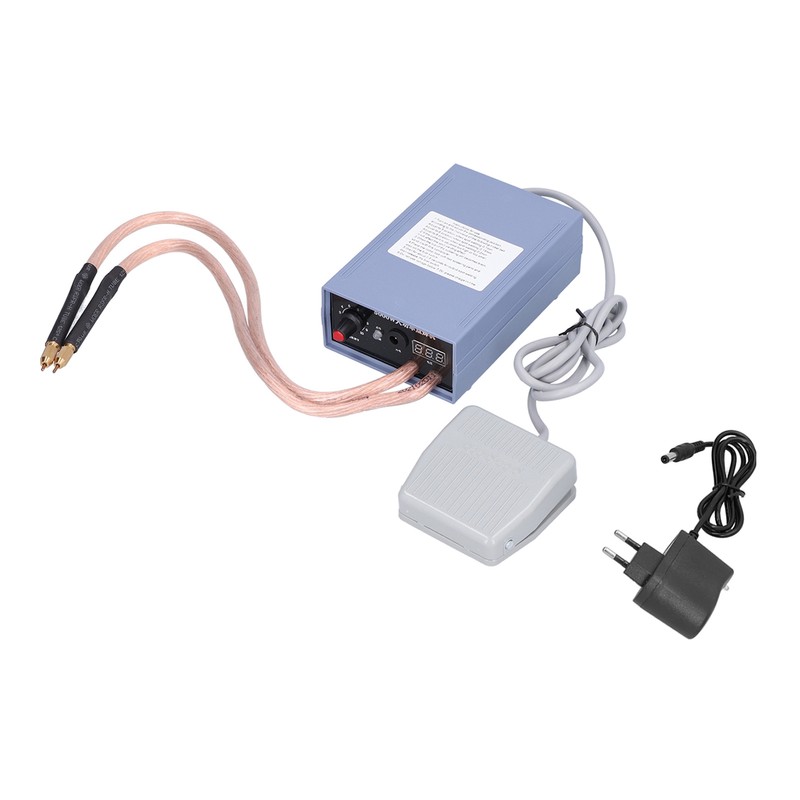 Mini Spot Welder Portable HandHeld DIY Battery Welding Machine 5000W