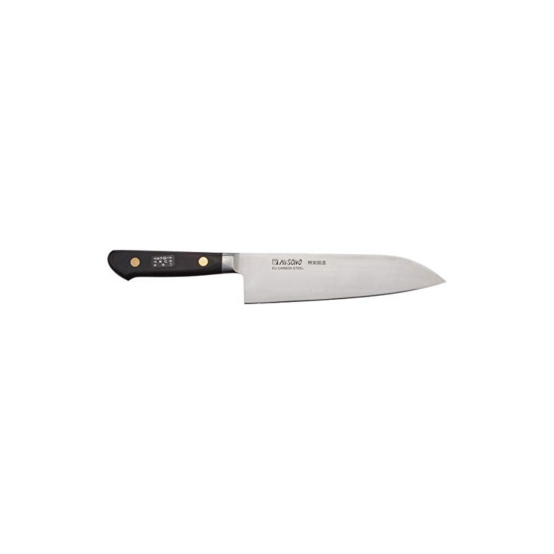 Misono Swedish Steel Santoku Knife No. 181/18cm