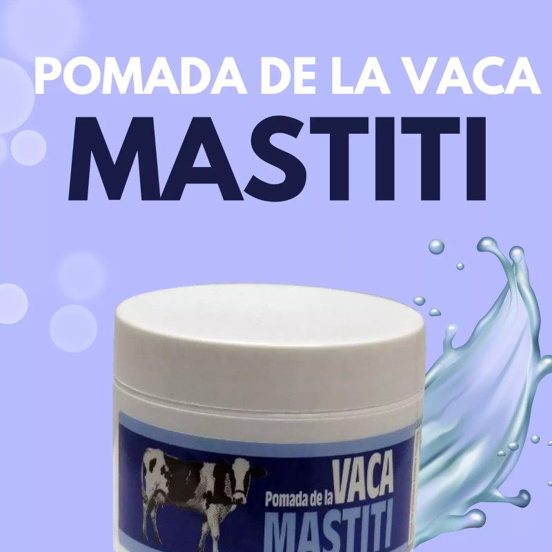 Menper Pomada De La Vaca Mastiti, Hydrating Ointment, 2 fl