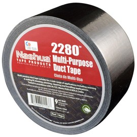 Nashua Multi-Purpose Duct Tape (2280): 2 in. (48mm actual) x 60 yds. (Burgundy)
