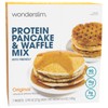 Wonderslim Protein Pancake & Waffle Mix, Original, Low Sugar &