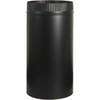 Imperial 7 in. Dia. x 12 in. L Steel Stove