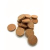 Cork Discs Diameter 35 mm 6 mm Thick Pack of