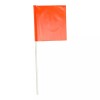 Atlantis SPORTS SOCCER BASEBALL BASKETBALL FOOTBALL PARTY 3' MARKER FLAG ORANGE