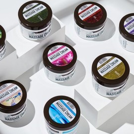 Estesophi 스페셜 마사지 크림 히아루론산 450g Special Massage Cream Hyaluronic Acid 450g