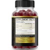 DORADO NUTRITION Pure Shilajit 1000mg 60 Gummies Asphaltum Naturally Occurring