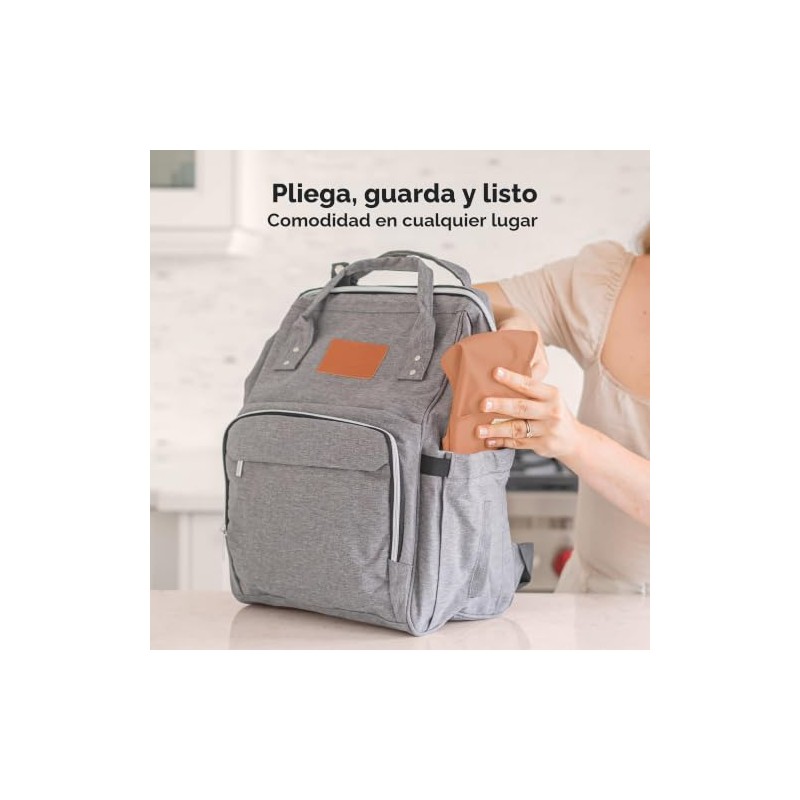 KeaBabies - Paquete de 3 baberos impermeables para bebé, ligeros,