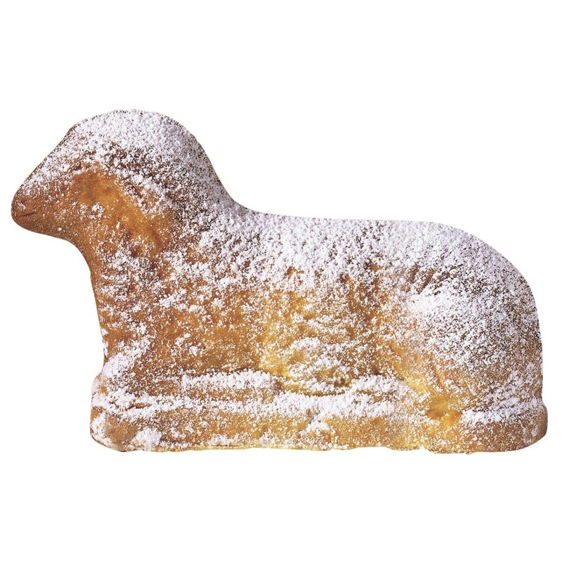 Zenker variant rabbit lamb