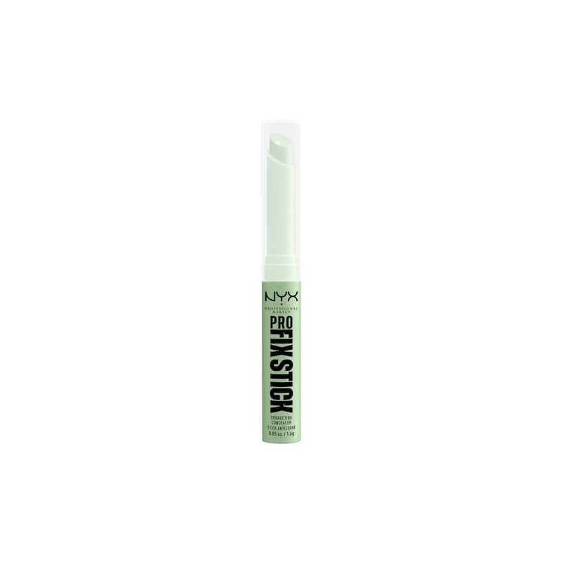 NYX Professional Makeup Pro Fix Stick Corrector en Barra Green