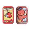 Solomon Shoji BT21 Minini Tin Case Sticker Set (12 Pieces)