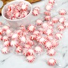 Starlight Peppermint Candy, 5 Pound Bulk Candy (Approx. 375 pcs.),