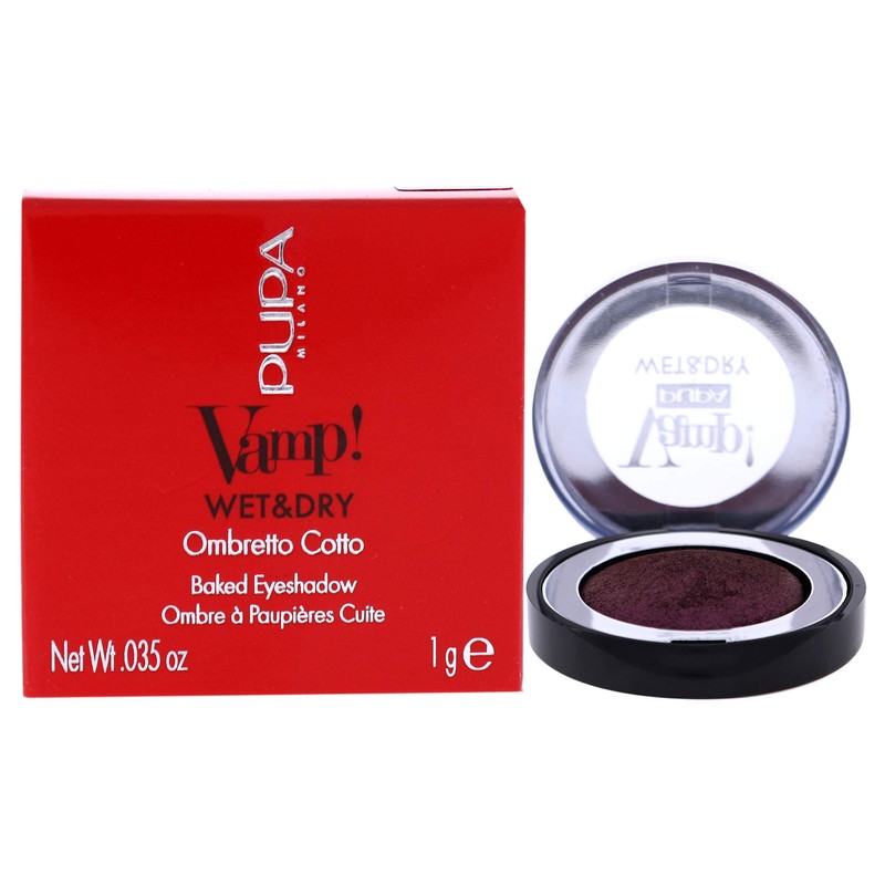Pupa Milano - 205 Hot Violet - 0.035 Oz