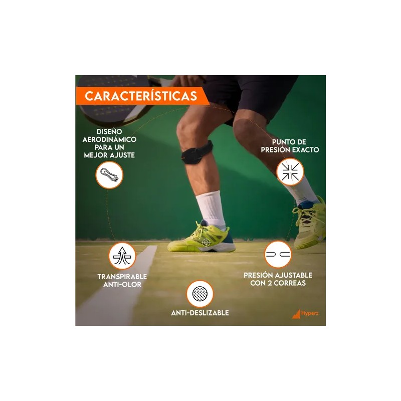 2 Rodilleras Deportiva Compresión Meniscos Rótula Ortopédica
