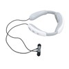 Portable Neck Massager Multifunction Electric Pulse Bluetooth Headset Relieve Fatigue