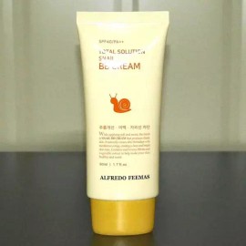 Gita 휘마스 토탈 스네일 베이스메이크업 비비크림 50ml Himas Total Snail Base Makeup BB Cream 50ml