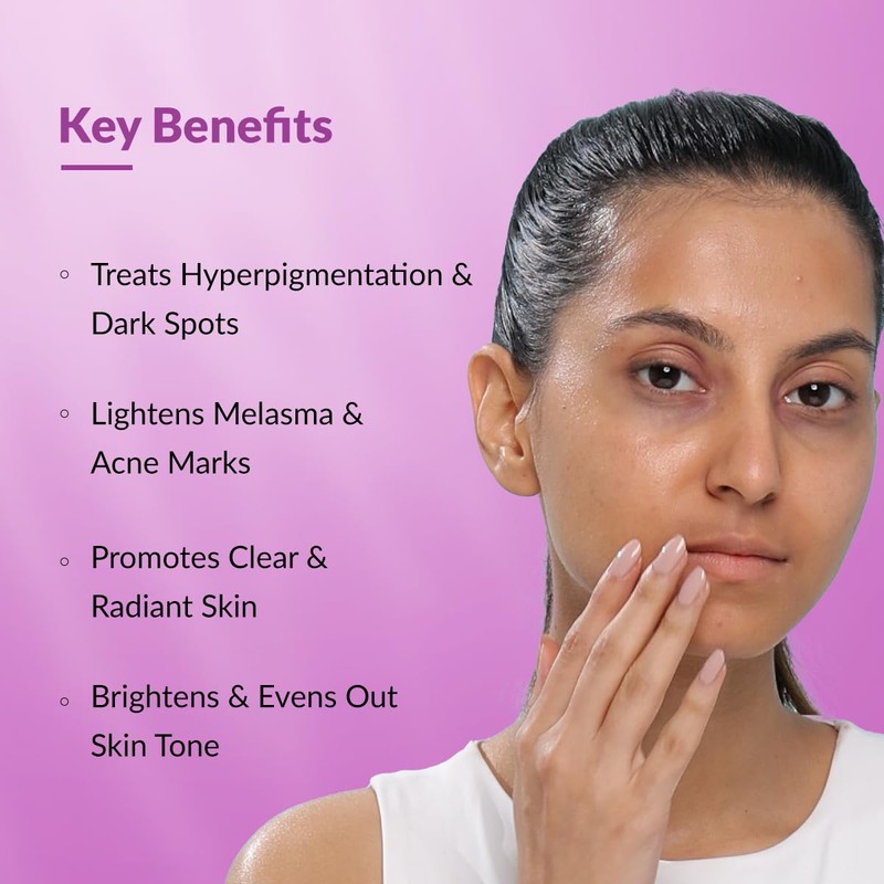 Fixderma Tranexamic Acid Pigment Correcting Serum | Face Serum for
