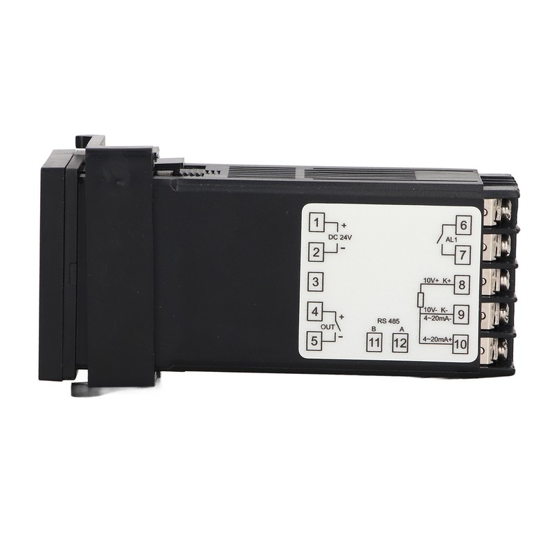PID Temperature Controller Dual Digital Display Screen Temperature Control Meter