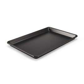 Chicago Metallic Pro Non-Stick Jelly Roll Baking Pan, 15.5-Inch