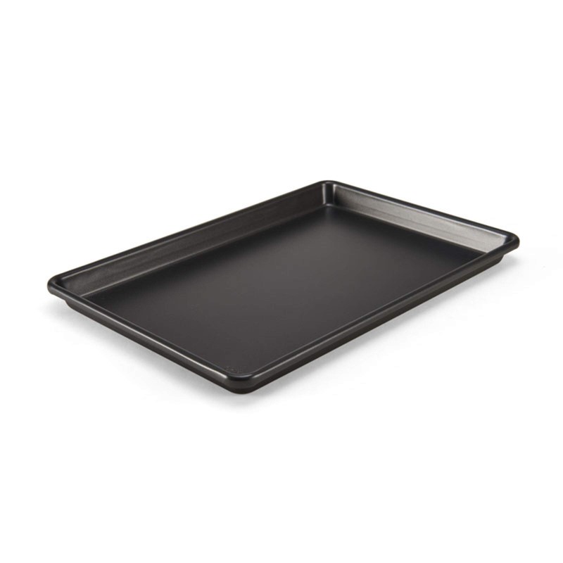 Chicago Metallic Pro Non-Stick Jelly Roll Baking Pan, 15.5-Inch