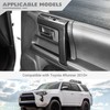 JeCar 8pcs for 4Runner Interior Door Handle Trim Kit for
