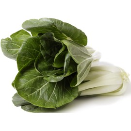 1000 Pak Choi Seeds for Planting - 3+ Grams - White Stem - Heirloom Non-GMO Vegetable Seeds for Planting - AKA Bok Choy, Pok Choi, Chinese Cabbage