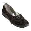 Arcopedico L14 Black Thyssen Lytech Ballet Flat 7-7.5 M US