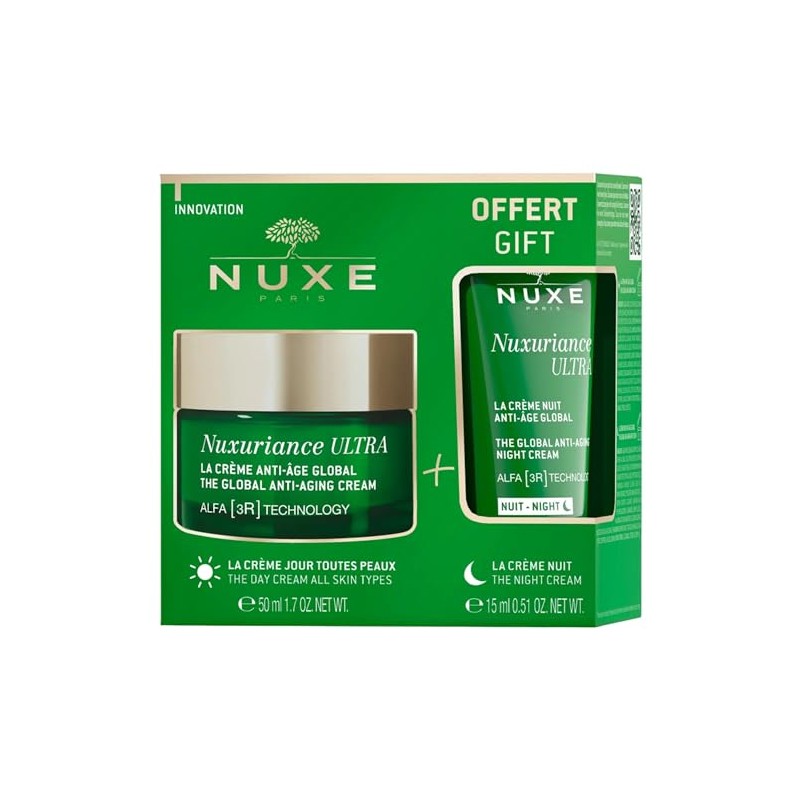 Nuxe Nuxuriance Ultra La Crème Anti-Ã'ge Global 50 ml +