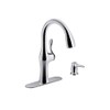 KOHLER ALMA® PULLDOWN Kitchen Faucet