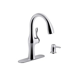 KOHLER ALMA® PULLDOWN Kitchen Faucet