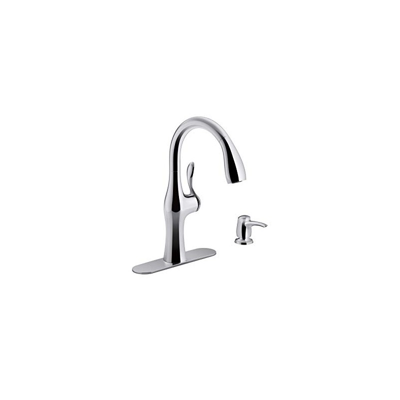 KOHLER ALMA® PULLDOWN Kitchen Faucet