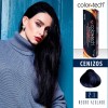 Nutrapel Color Tech Tinte Profesional Tono 2.1 Negro Azulado Tubo