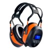 GARDTECH Ear Defenders, Noise Cancelling Headphones with Bluetooth MP3 FM
