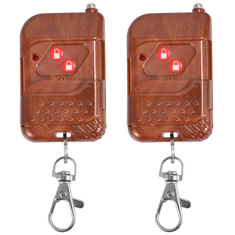 Access Control System with Remote Control – 1200lbs Magnetic Door