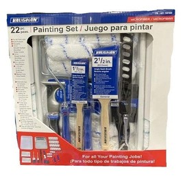 Vaughan DIY Microfiber Painting Set, 22 Pieces