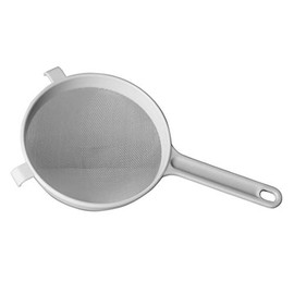 Avanti Plastic Strainer, 10 cm Size, White