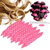 Night Sleep Foam Hair Curler Rollers Hair Rollers DIY Sponge