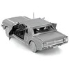 DCD Model Kit 1965 Ford Mustang Metal Model Moderate Difficulty