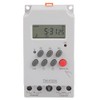 TM630A 12V DC Mini LCD Digital Microcomputer Control Power Timer