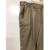 Blauer Women's 8666W Siver Tan Flexrs Convert Tactical Pants Size