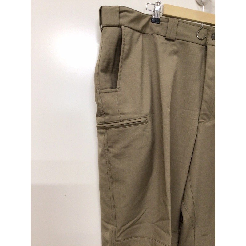 Blauer Women's 8666W Siver Tan Flexrs Convert Tactical Pants Size