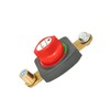 Battery Cut Off Switch, 12V-48V Side Post Master Disconnect Isolator,
